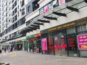 Bán nhà SHOPHOUSE 2 tầng, dt 85m2, giá HOT chỉ 5.2 tỷ